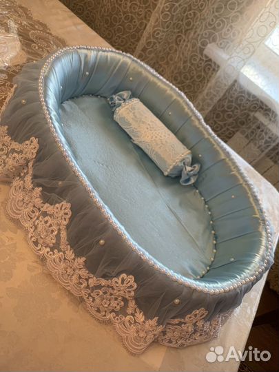 Корзина для выписки