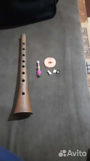 Профессиональная зурна