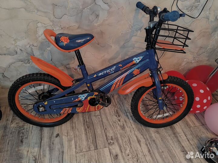 Детский велосипед бу