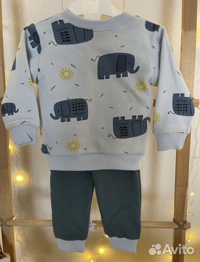 Костюм детский 80