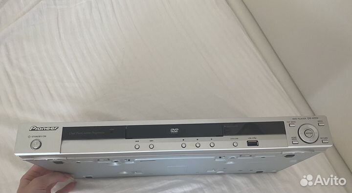 Dvd плеер pioneer 410V