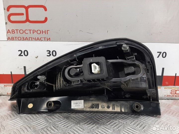 Фонарь задний левый для Renault Scenic 3
