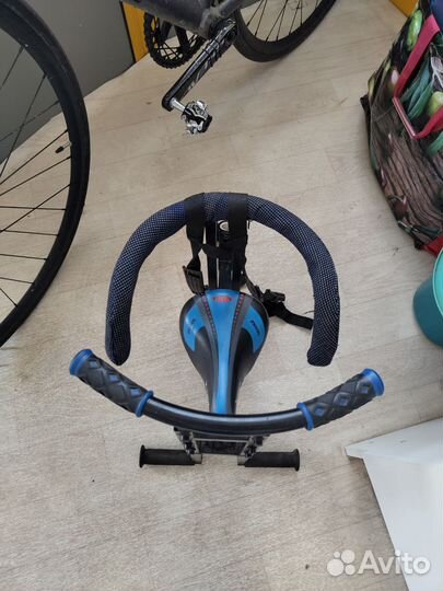 Детское сиденье на велосипед Trix