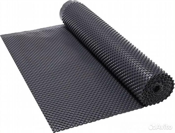 Профилированная мембрана для фундамента промышленн