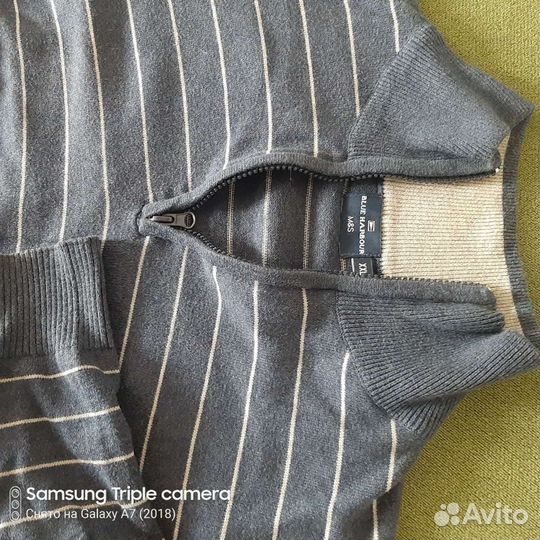 Джемпер мужской