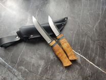 Спарка бытовых ножей, х12мф кованая