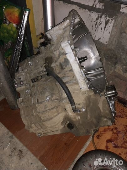 АКПП Вариатор Toyota RAV-4 2015