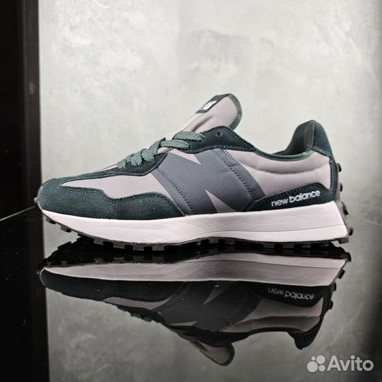 Мужские кроссовки new balance 327