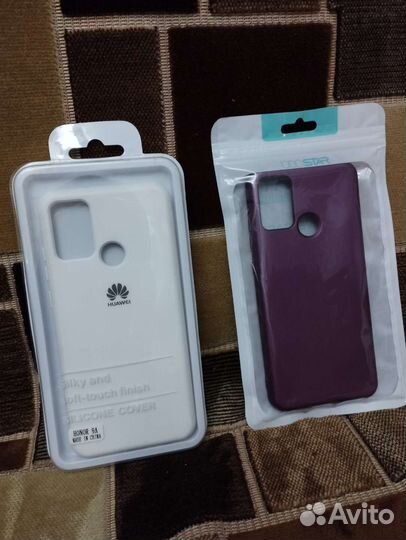 Чехол для телефона Honor 9A