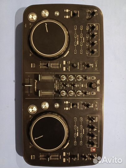 Dj контроллер pioneer ddj ergo k