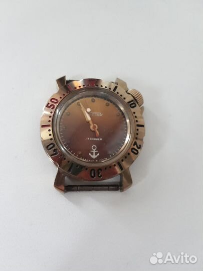 Мужские наручные часы СССР