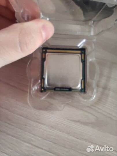 Процессор i5-750 socket 1156