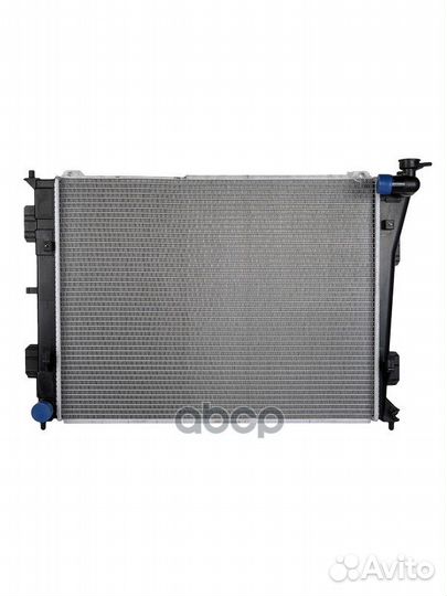 Z20516 радиатор системы охлаждения KIA Optima