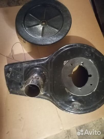 Корпус фильтра воздушнова москвич 412