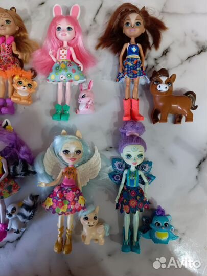 Кукла enchantimals