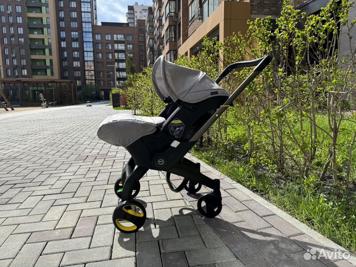 Автокресло-коляска Darex S800 4в1 (FooFoo)