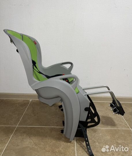 Велокресло кресло на велосипед