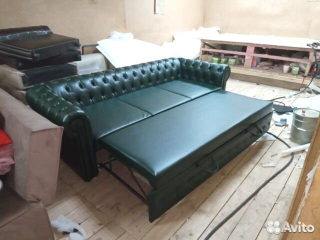 Диван Честер раскладной