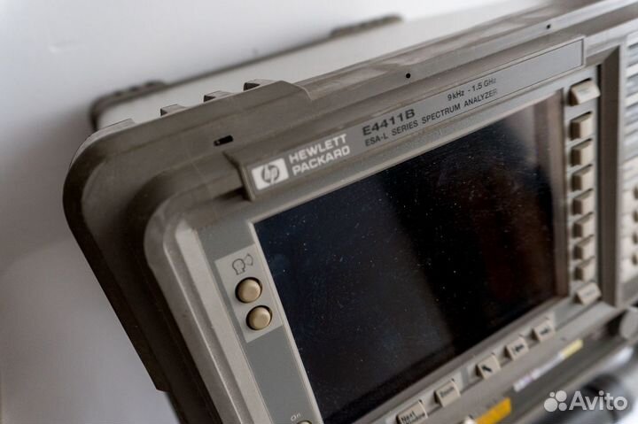 Анализатор спектра HP/Agilent E4411B