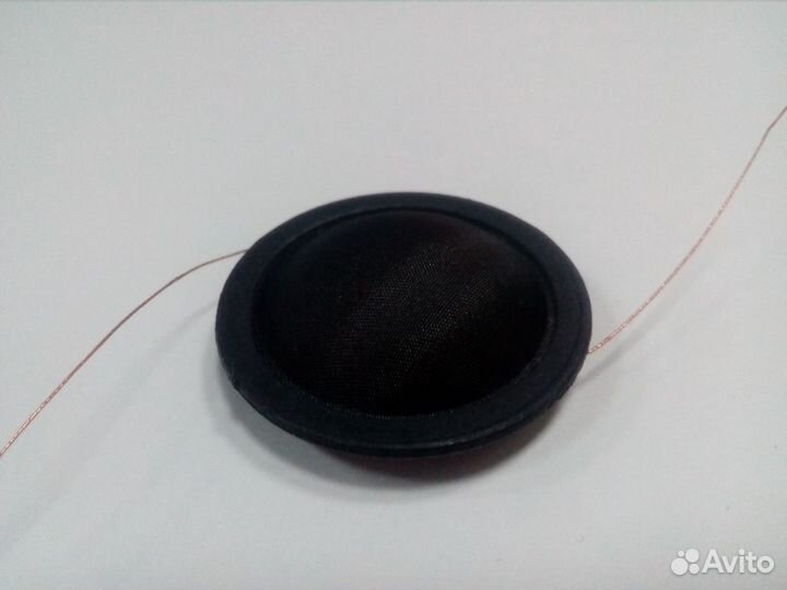 Купол ремкомплект динамика 6 гдв / 10 гдв 16/25 Ом