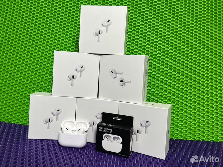 Airpods Pro 2 лучшего качества