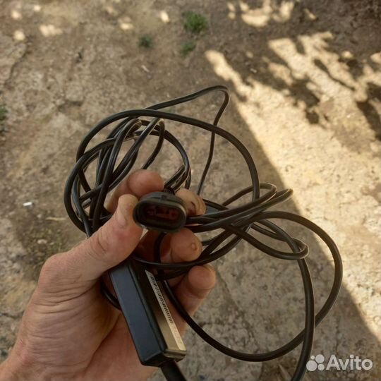 Шнур для прошивки гбо