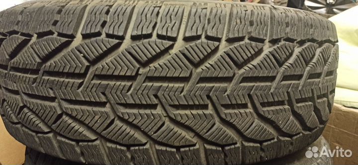 Tigar Winter 225/55 R17 101V