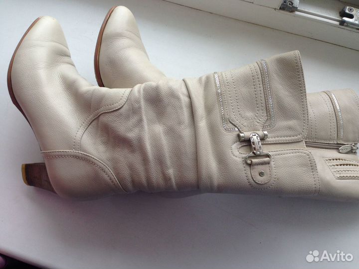 Полусапожки