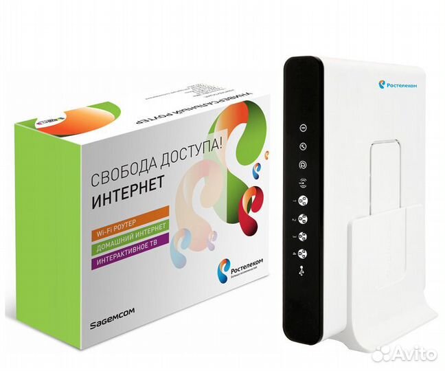 WiFi роутер SagemCom 3G 4G USB Fst 2804 OpenWrt