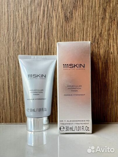 111skin Molecular Hydration Mask маска 30 мл