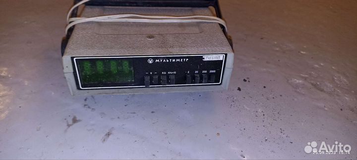 Мультиметр