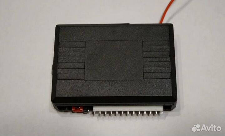 Центральный замок с выкидными ключами