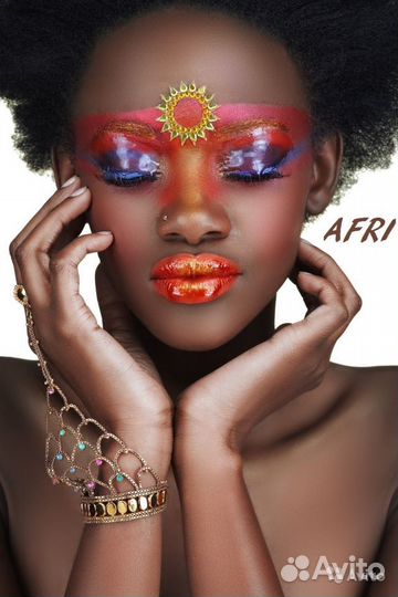 Администратор салона красоты Afri