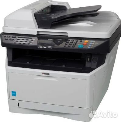 Разбор мфу Kyocera m2035