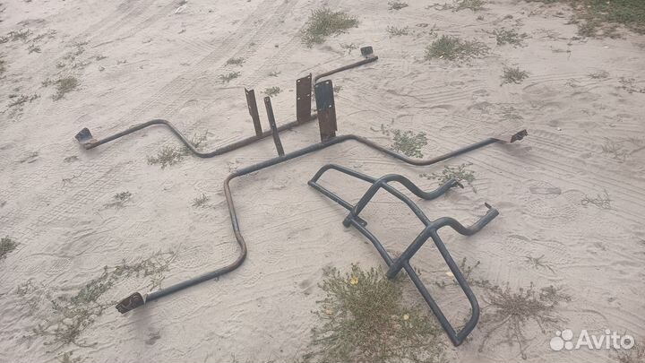 Дуги для квадроцикла steps 600