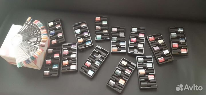 Набор гель лаков