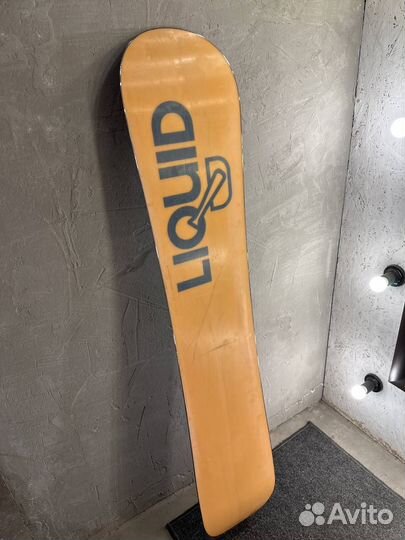 Сноуборд Liouid Pacer 145