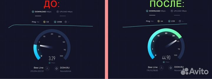 Скоростной интернет на даче 3G/4G/LTE, Wi-Fi