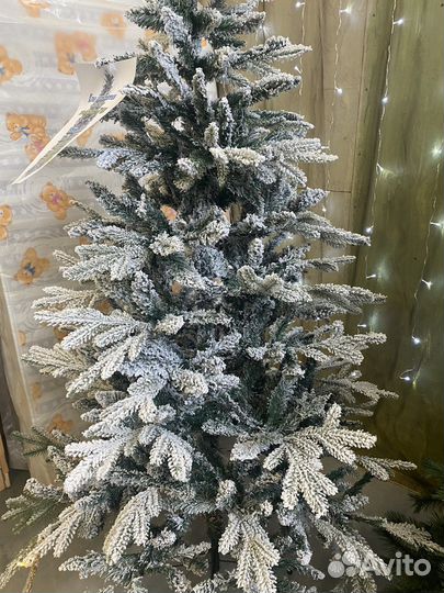 Елка Эверест заснеженная