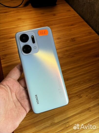HONOR X7a, 4/128 ГБ