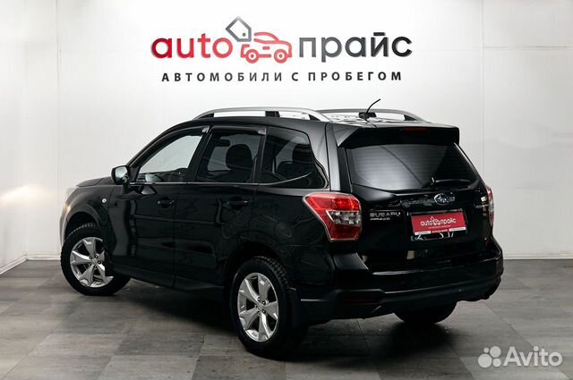 Subaru Forester 2.0 CVT, 2014, 118 000 км