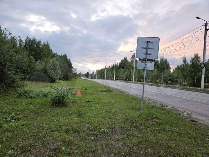 Участок 10 сот. (ИЖС)