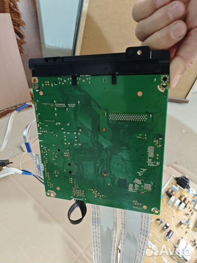 Запасные части для телевизора LG