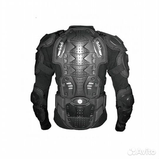 Мотозащита - Scoyco Черепаха AM02-2 black