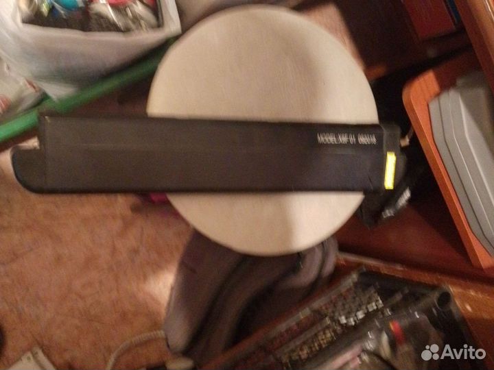 Самокат взрослый электрический