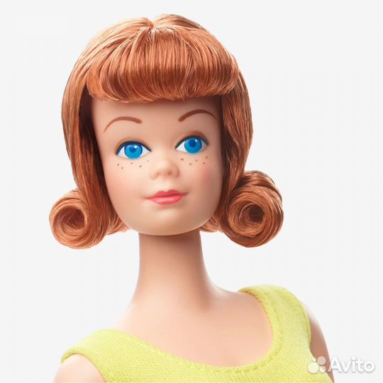 Barbie 60th Anniversary Midge Vintage/Ken