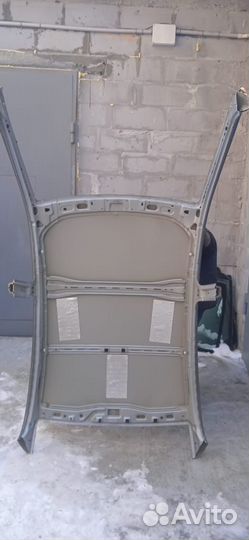 Крыша Opel Astra H седан