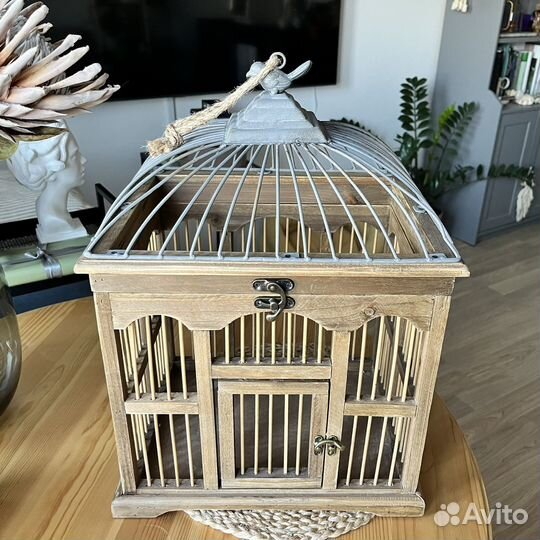 Клетка для птицы