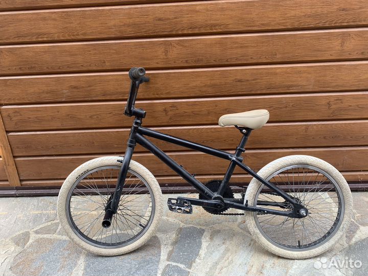 Трюковой велосипед bmx бу