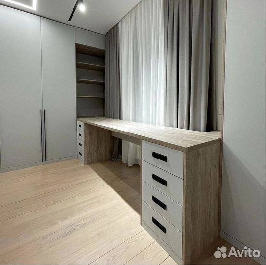 Мебель шкаф с рабочим местом
